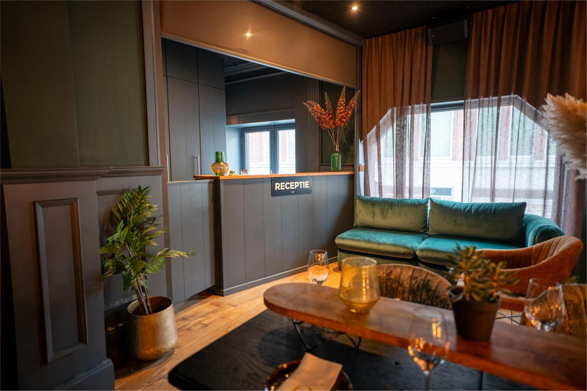 Stadshotel Heerlen Extérieur photo