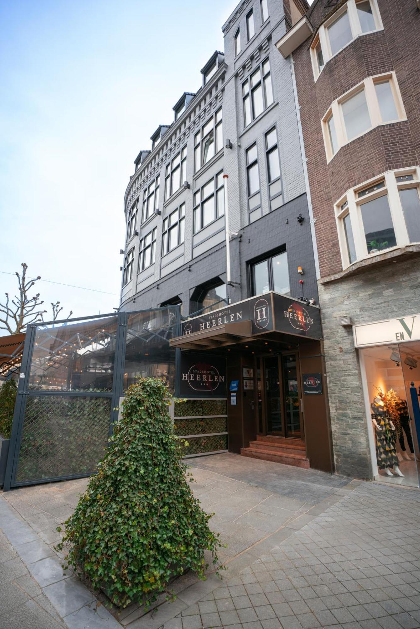Stadshotel Heerlen Extérieur photo